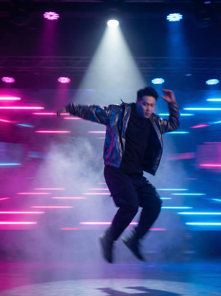 少妇舞蹈MV视频拍摄
